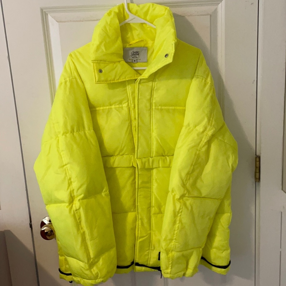 Sixth June Paris Puffer